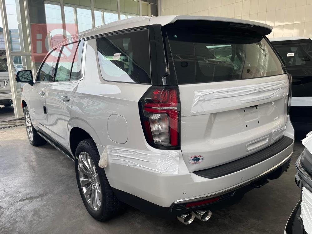 Chevrolet Tahoe